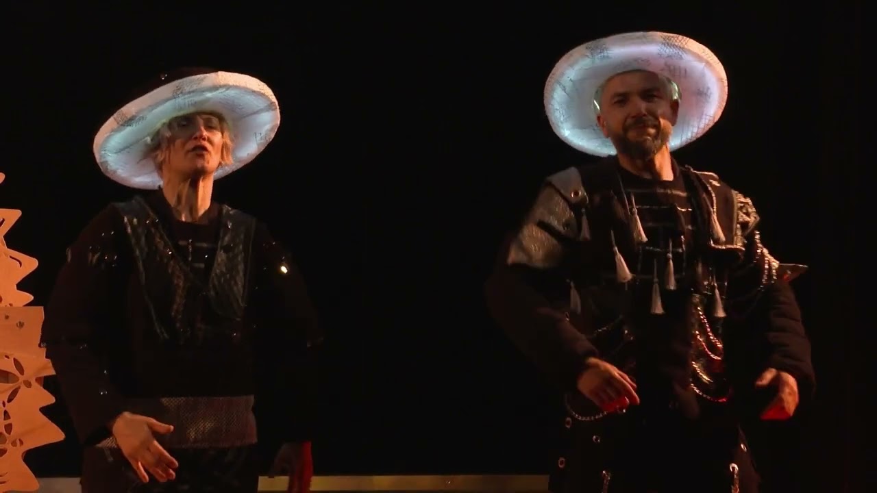 Trailer: Un ghem de povesti │Teatrul Gong Sibiu