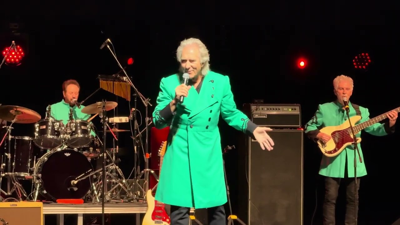Over You - Gary Puckett And The Union Gap - Live In Dearborn Michigan - 9-20-25