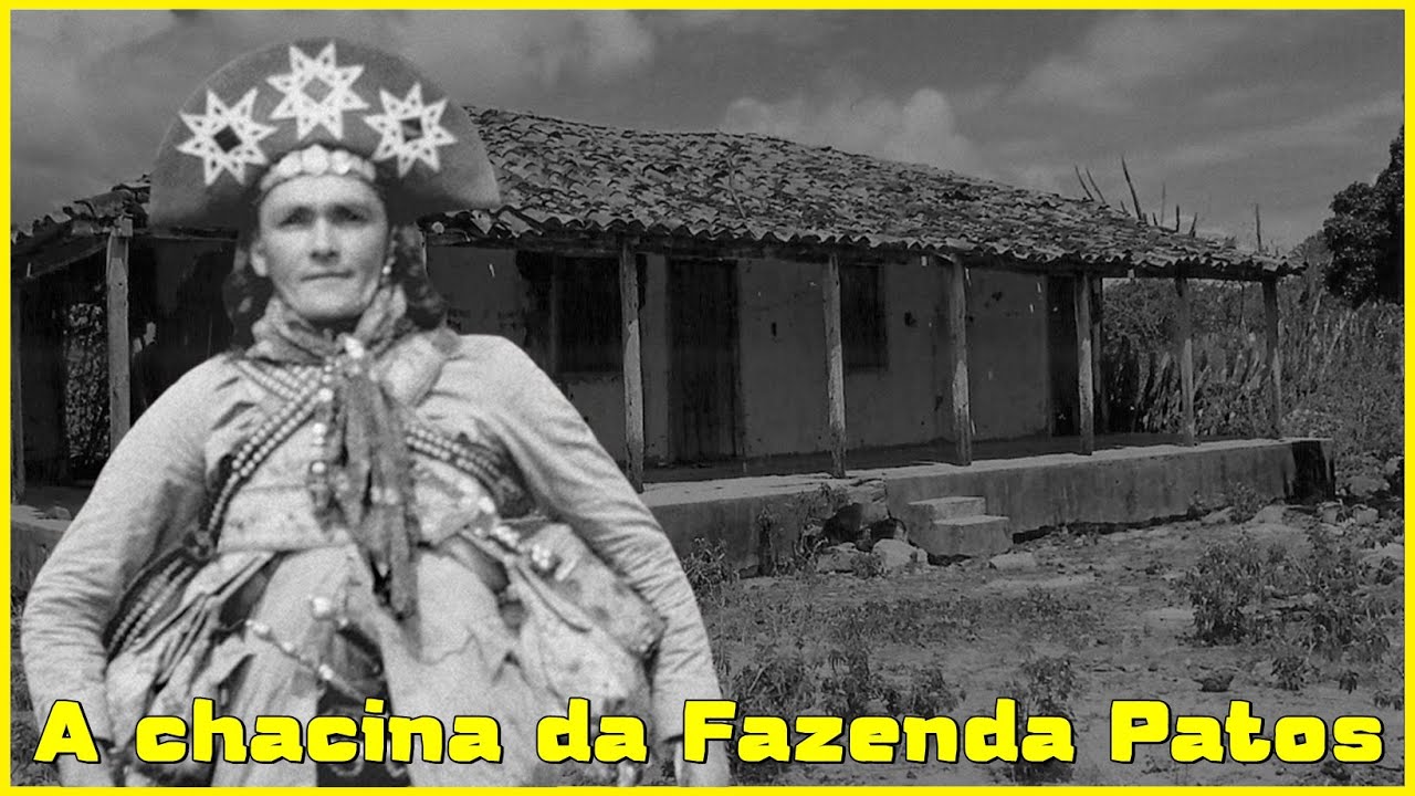 Corisco e a chacina da Fazenda Patos.