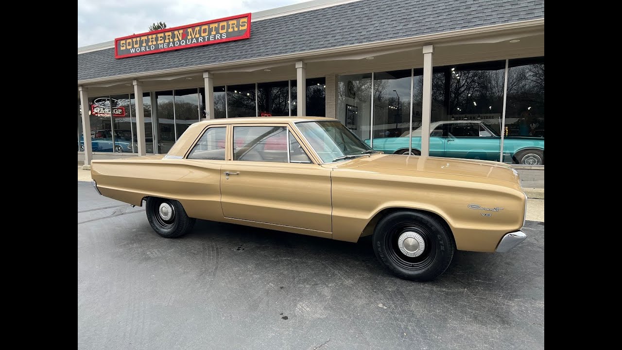 1966 Dodge Coronet $26,900.00