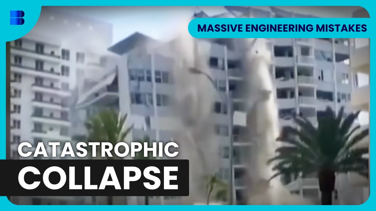 Deadly Florida Demolition Gone Wrong | Massive Engineering Mistakes | Engineering Documentary