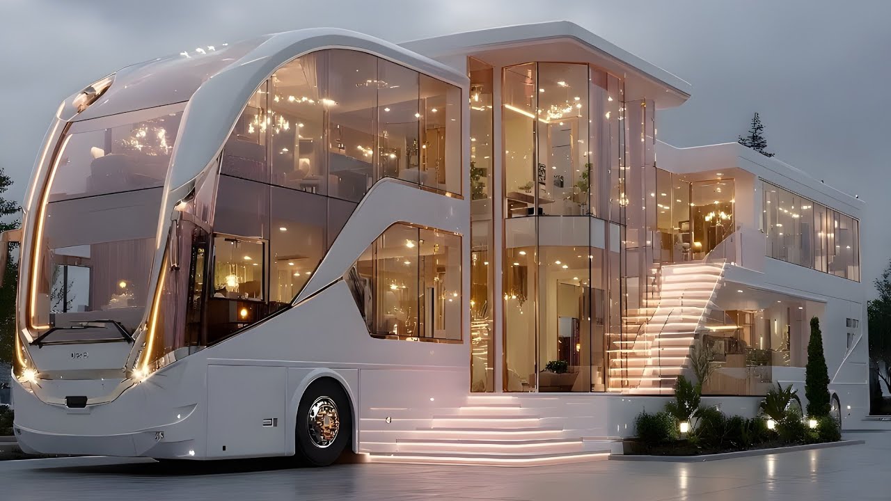 2026 Horizons Voyager Next Generation | 5-Star Luxury Motorhome That Redefines Travel on Wheels