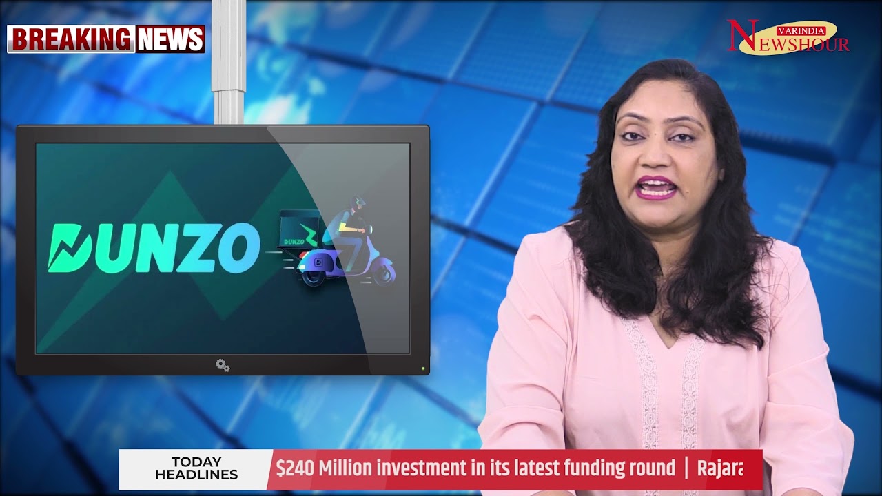 Dunzo raises $240 Million investment in its latest funding round
