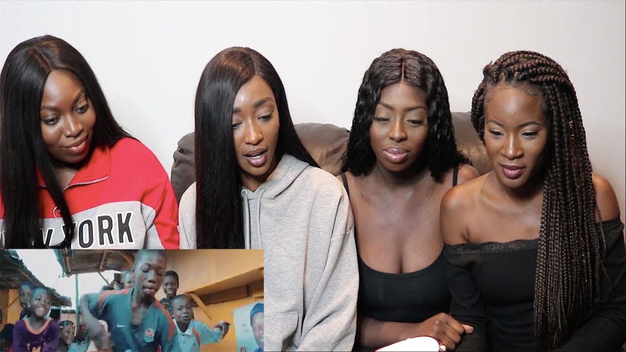 R2BEES - BOYS KASA ft King Promise, Kwesi Arthur, Darkovibes, Rjz, Spacely et al.. (REACTION VIDEO)