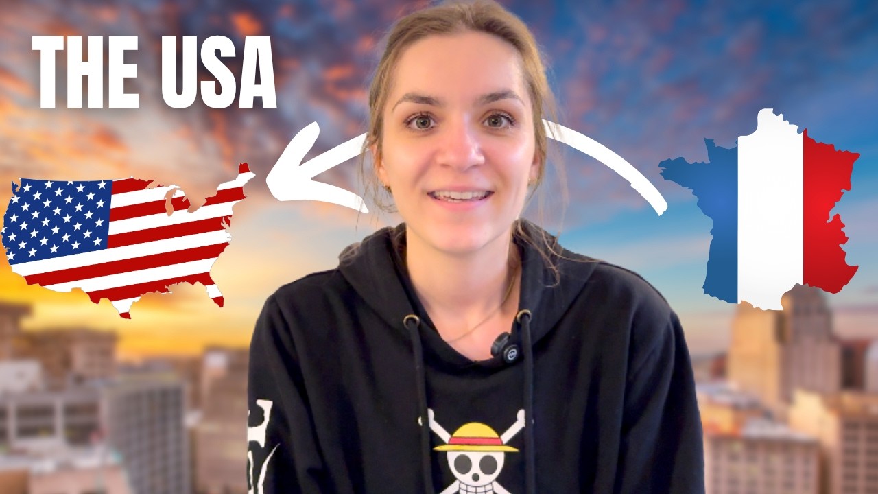 3 Years Ago Today...I Went To The USA For The First Time.