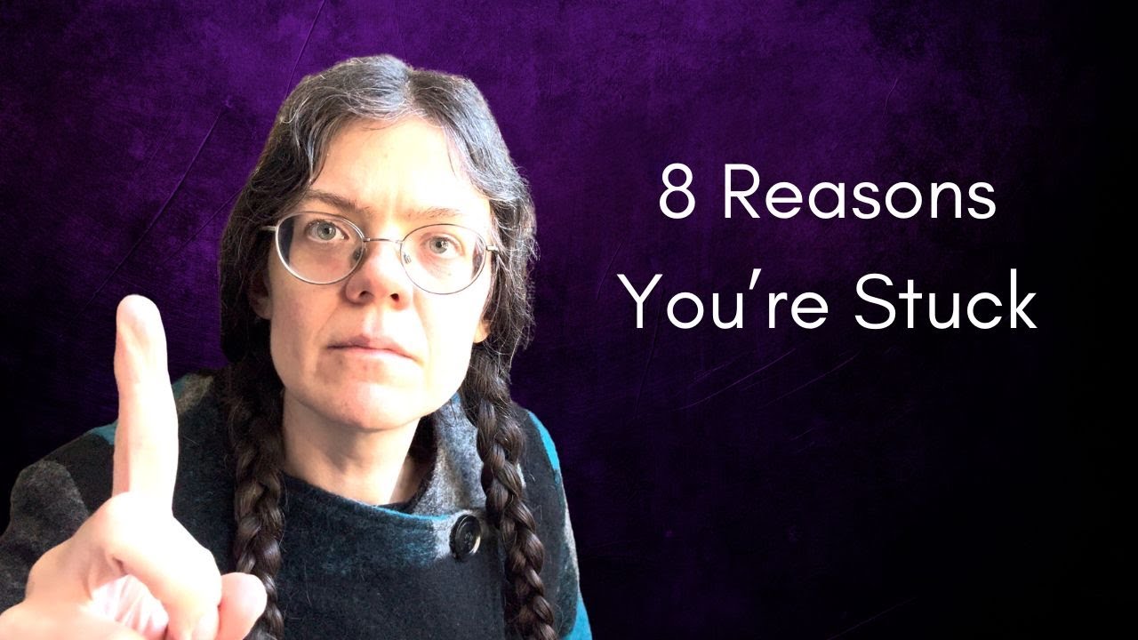 This is holding you back from your creative dreams