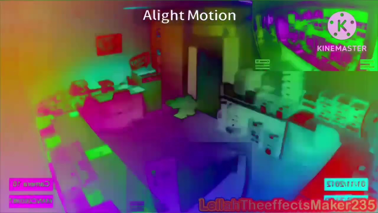 Preview 2 Scary video effects (preview 2 effects) DMA