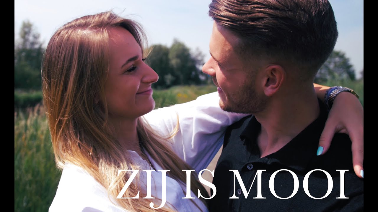 Dave  Dekker - Zij Is Mooi