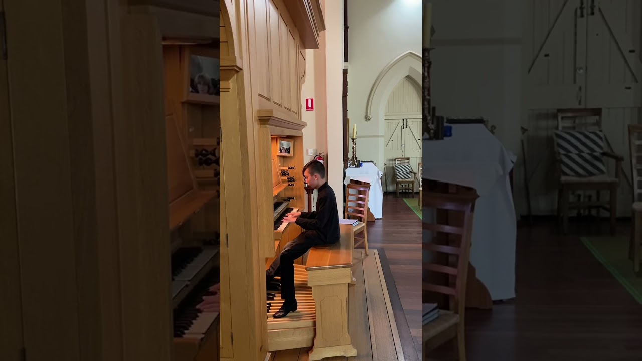 Adoration by Florence Price,  performed live by Kai Laird
