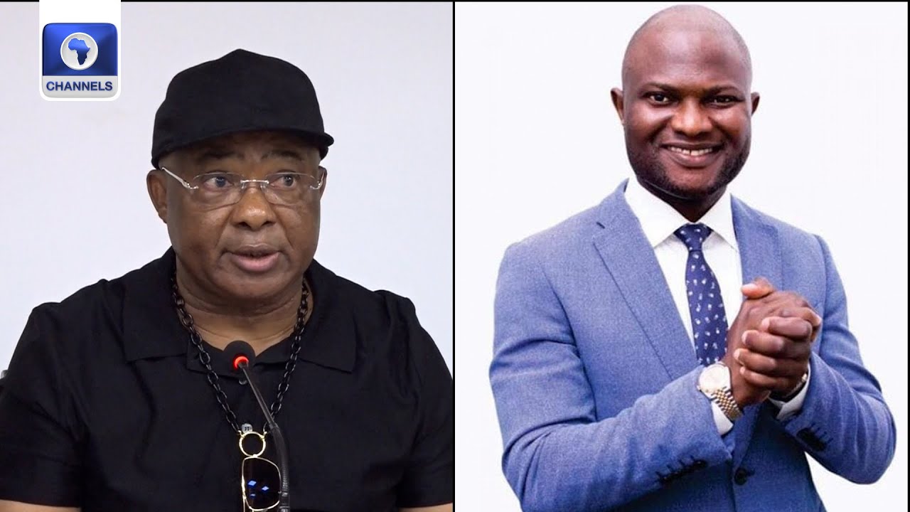 Edo Gov'ship Race: Dennis Idahosa Emerges As Edo APC Gov Candidate