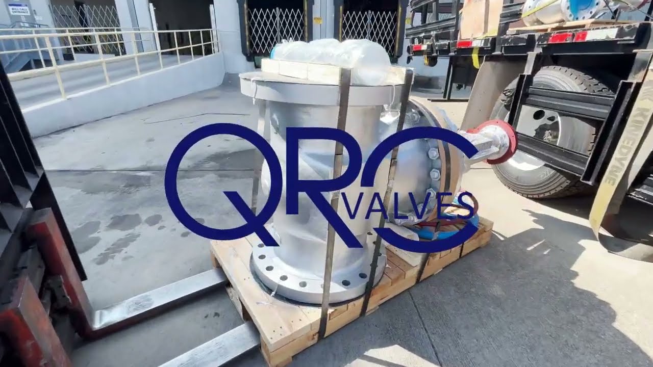 QRC Valves: Intro