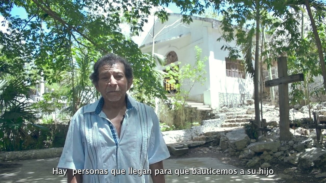 Entrevista al General Maya y Juez Tradicional del Centro Ceremonial de la Cruz Parlante
