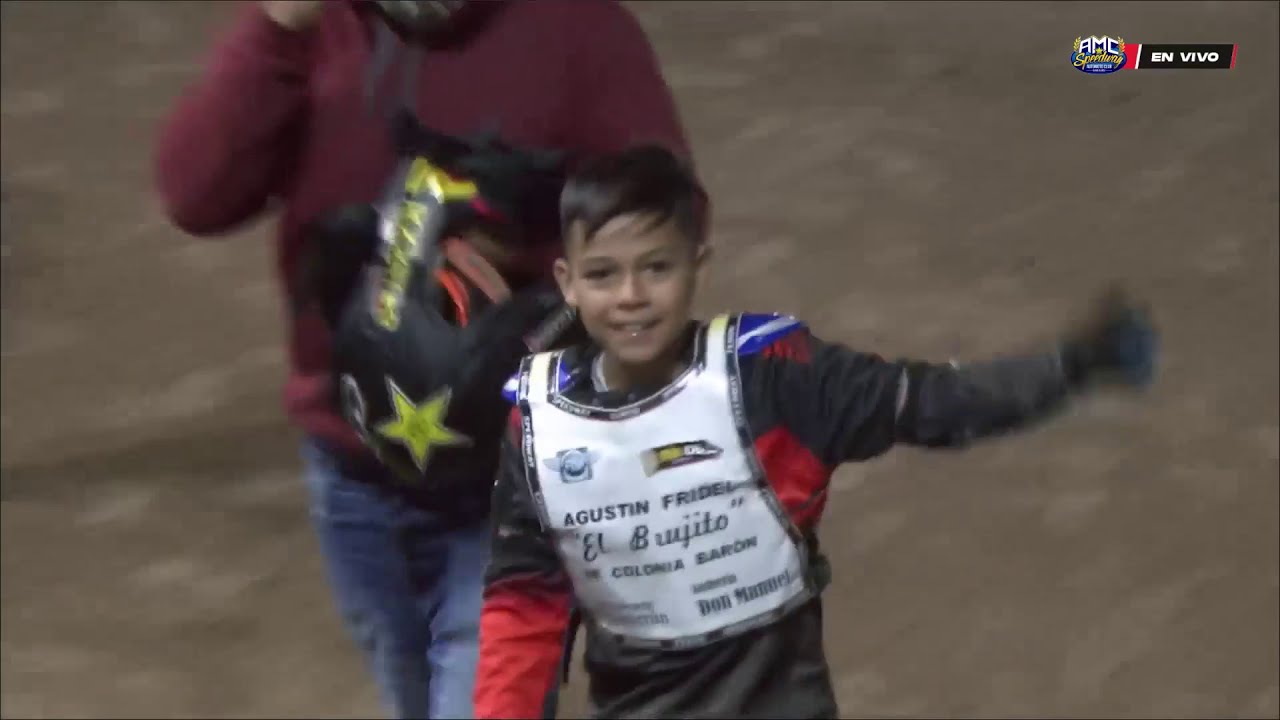 SPEEDWAY - COPA SILKOLENE - Bahía Blanca - 7/2/21 (Parte 2)