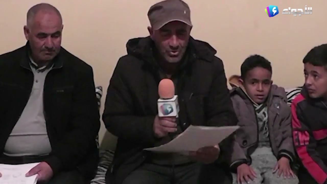 الطارف - الاخوين  قصي  و  غيث  من بلدية بريحان يناشدان وزير الصحة التكفل بحالتهما الصحية