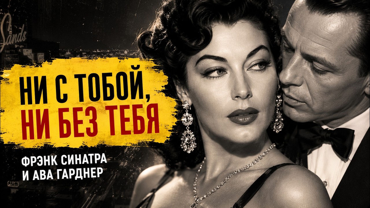 Ни с тобой, ни без тебя. Фрэнк Синатра и Ава Гарднер