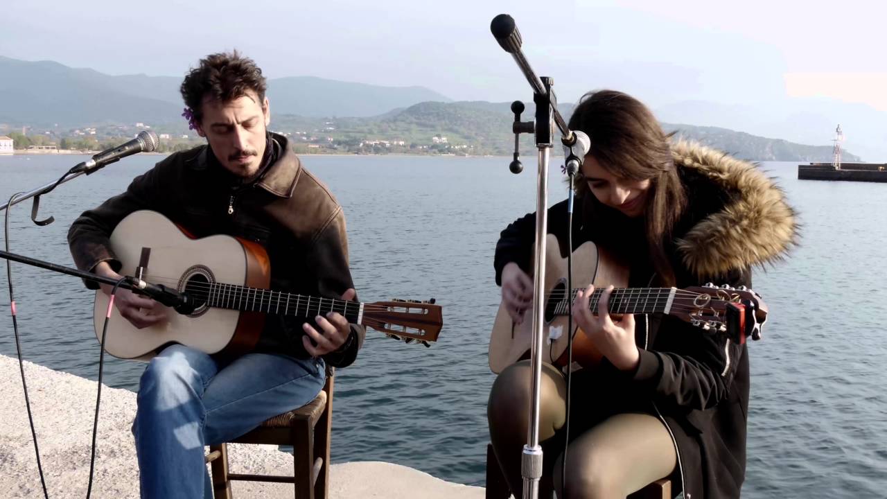 ΗΠΕΙΡΩΤΙΚΟ BLUES - Kadinelia in Molivos Lesvos 20/3/2016