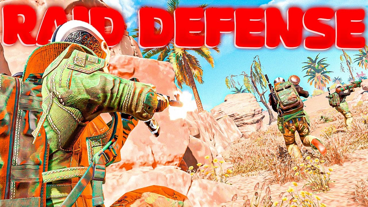 MATO MUCHAS VECES A LA ZERG MAS GRANDE DEL SERVIDOR Y TERMINAR DE LA PEOR MANERA  | Rust