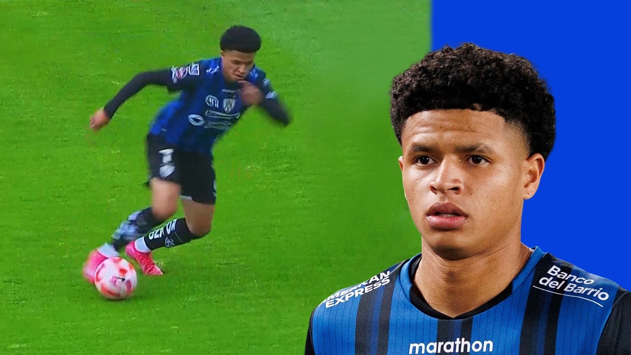 Patrik Mercado is BRILLIANT! 2026