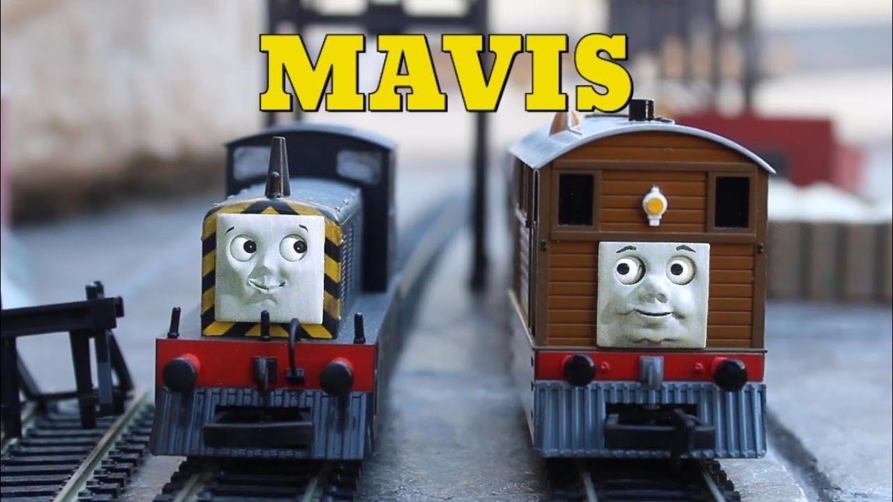 Mavis GC Remake V2