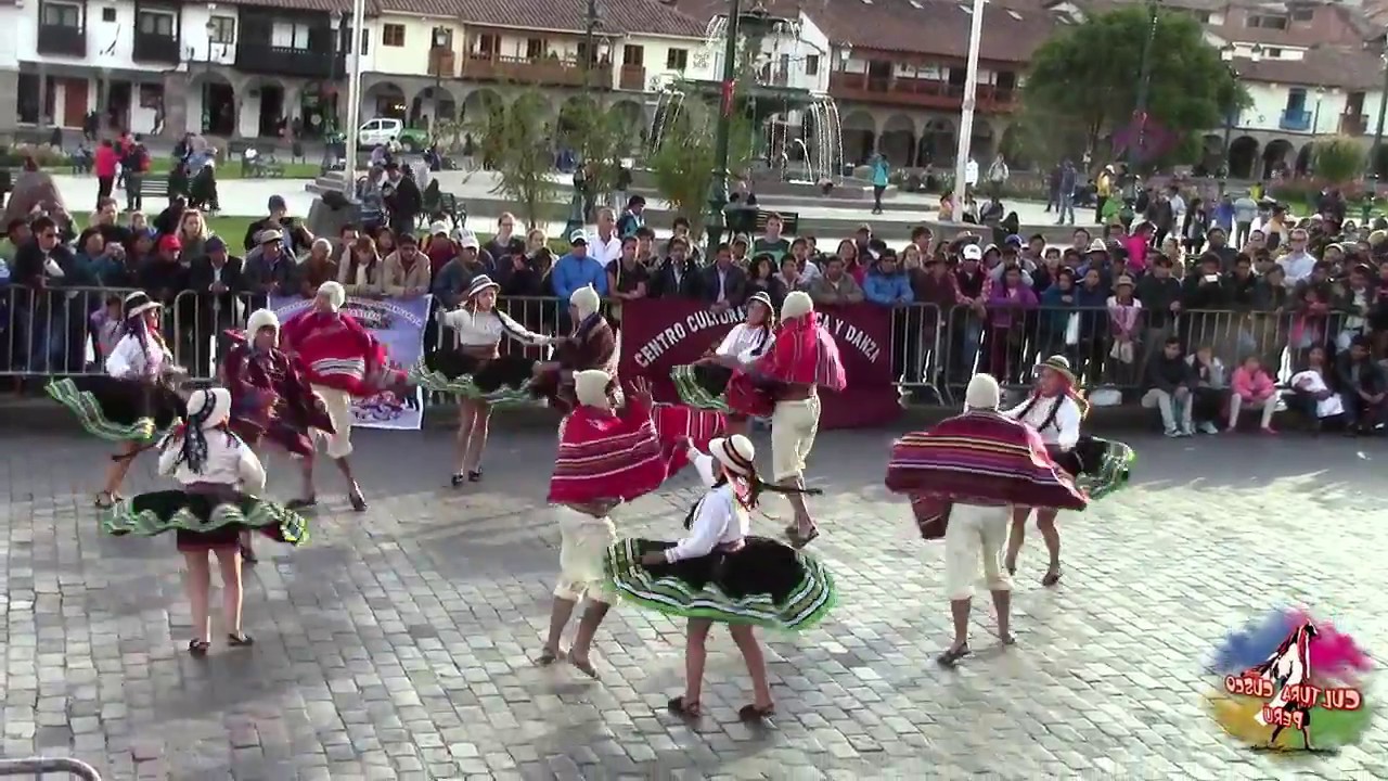 FOLKLOR PERÚ 48 SIRWAY de Apurimac