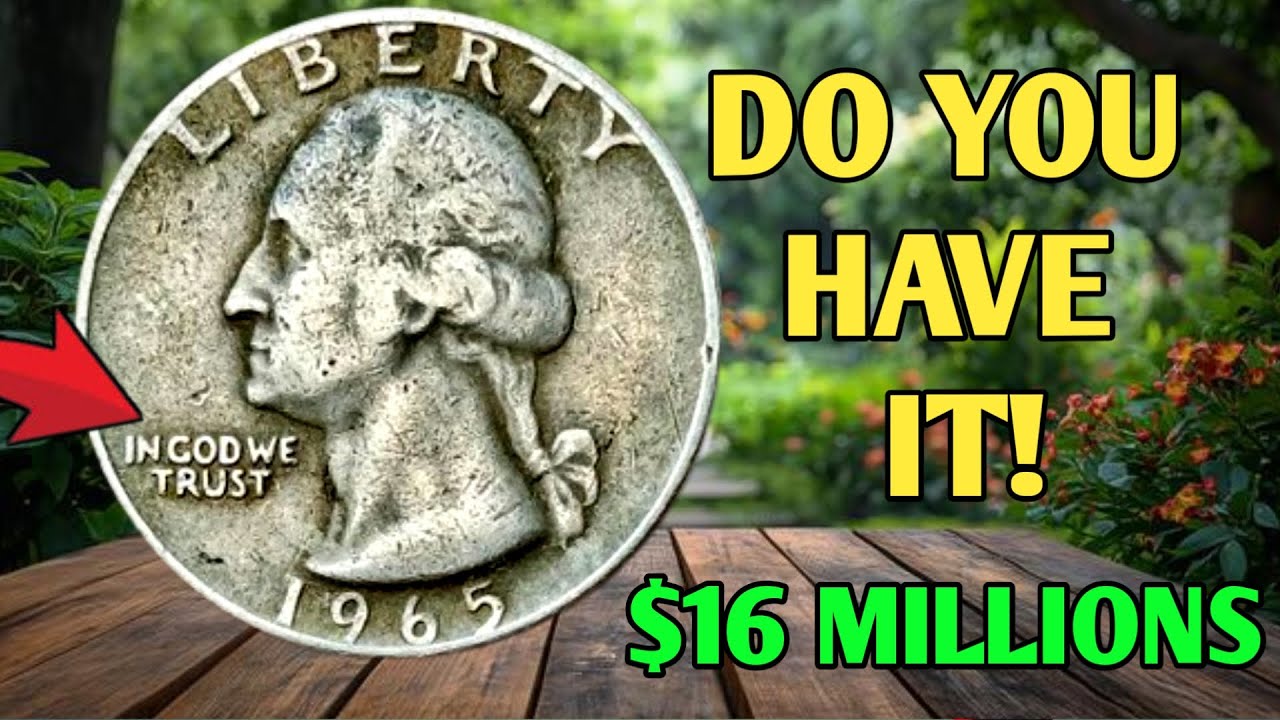 These Damaged Washington Quarter Sold For Shocking prices - Here's Why!
