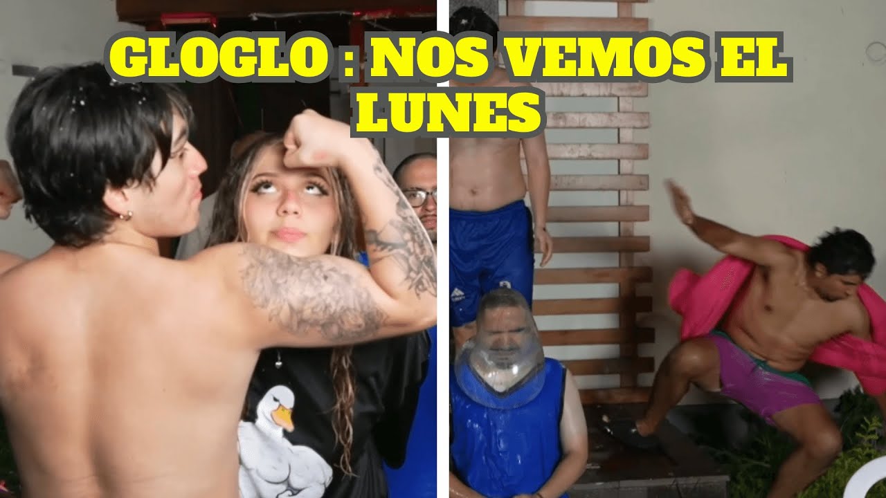 GLOGLO DESPIDE EL STREAM CON EL MEJOR CLIP DEL EVENTO