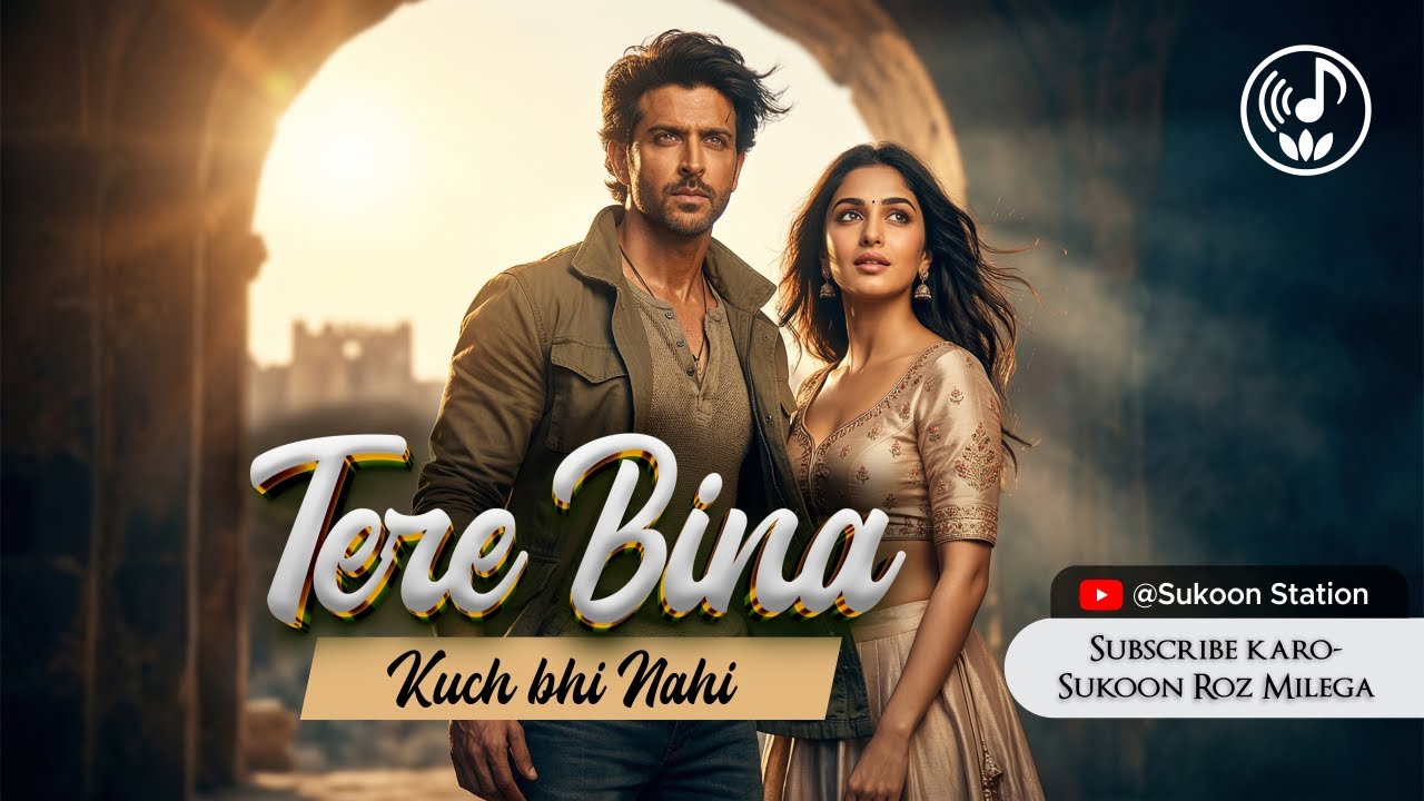 Tere Bina Kuch Bhi Nahi | Heart Touching Love Story | Emotional Video 💔