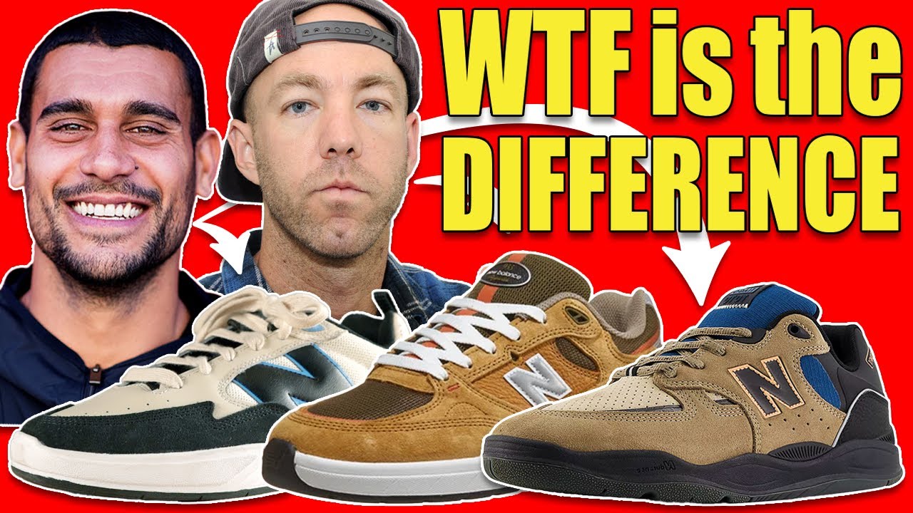 Почему New Balance вытесняет всех с рынка - 933 1010 808