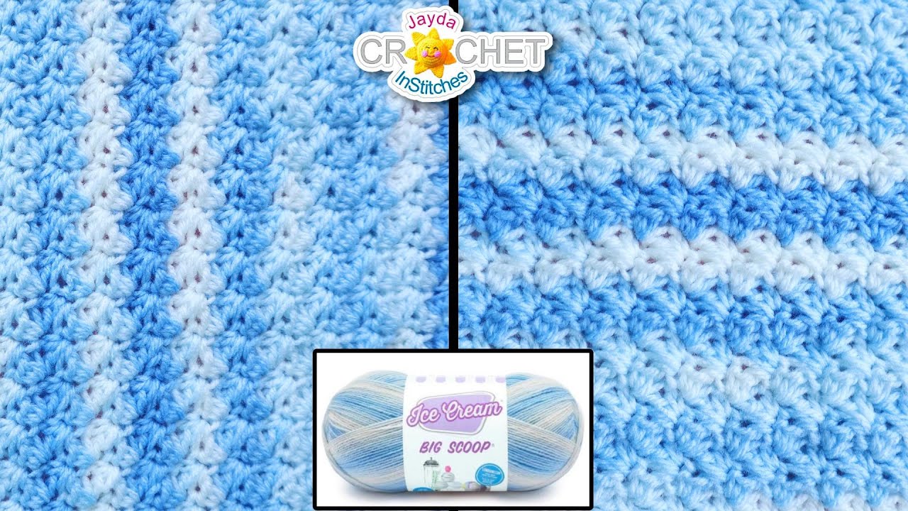Easy Baby Boy Blanket 
