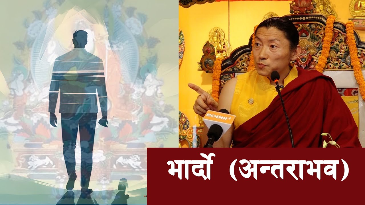 DHARMA DESANA | भार्दो (अन्तराभव) उपदेश | श्रद्धेय फागछाेग रिन्पाेछे | PHAKCHOK RINPOCHE | BODHI TV