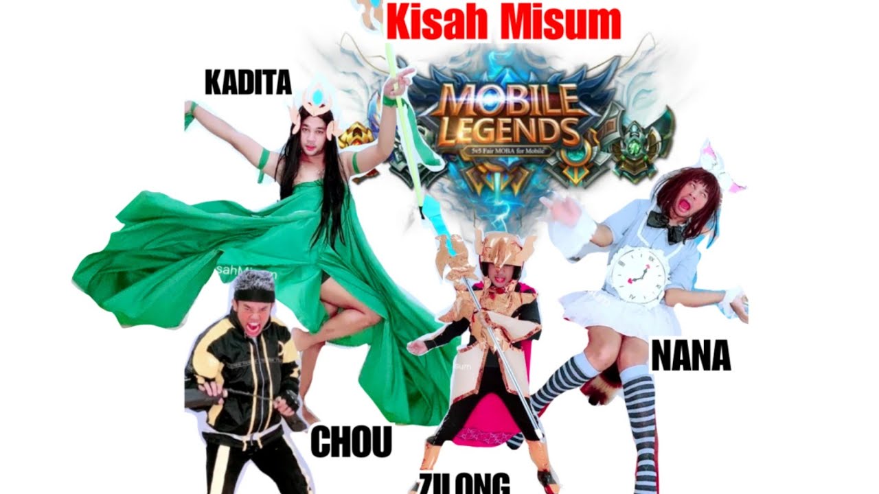 KISAH MISUM   ZILONG VS NANA