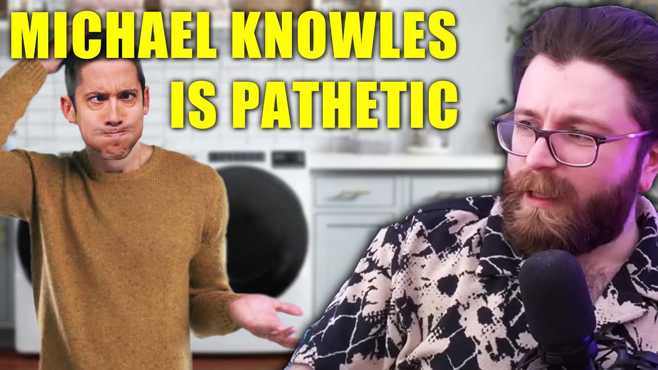Vaush Reacts to Michael Knowles Reacting to Woke Anti-Tradwífe Tiktoks