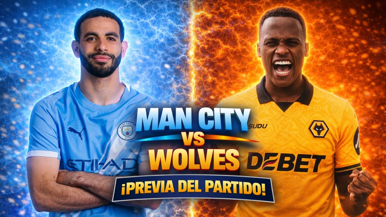 ¿Ahora o nunca? El City necesita ganar para seguir persiguiendo al MEJOR EQUIPO DEL MUNDO