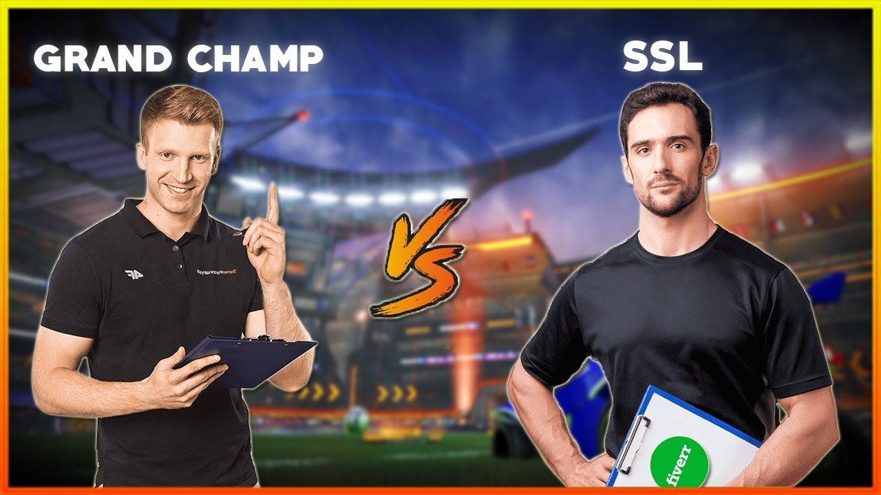 I HIRED TWO ROCKET LEAGUE COACHES FROM FIVERR! Was it worth it?