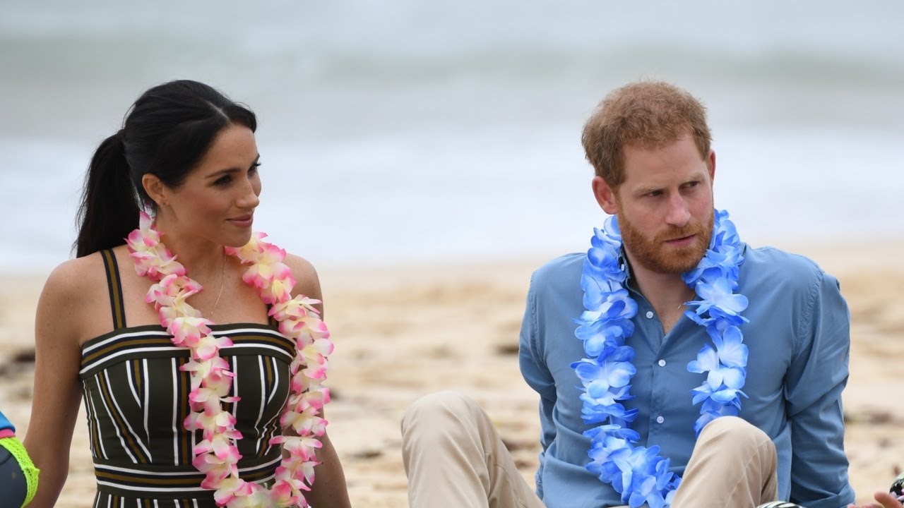 Sussexes only worked 'one hour' a week for their Archewell charity