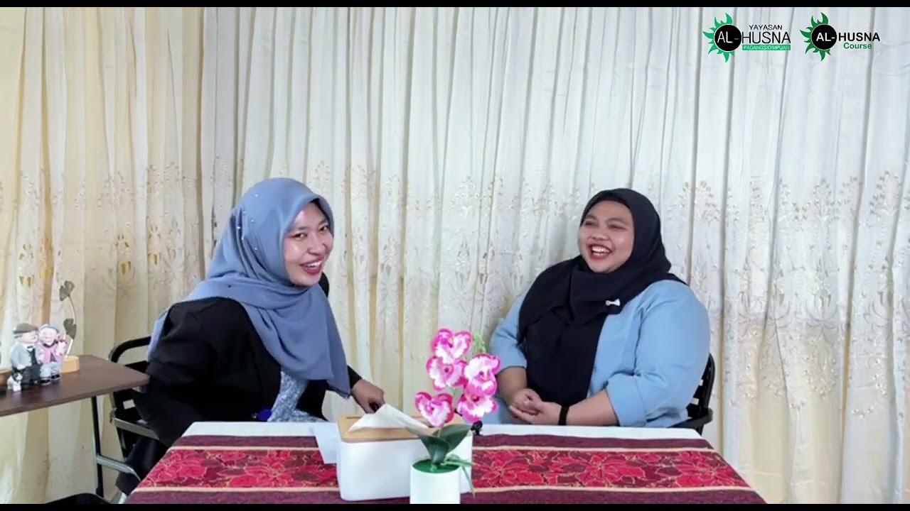 KENAPA ALHUSNA DIDIRIKAN?? #padangsidimpuancerdasbersamaalhusna 