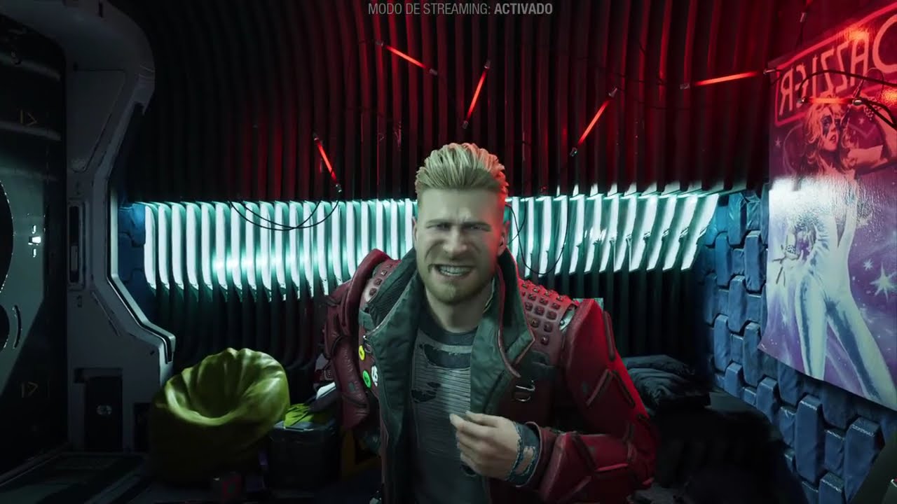 Marvel's Guardians of the Galaxy