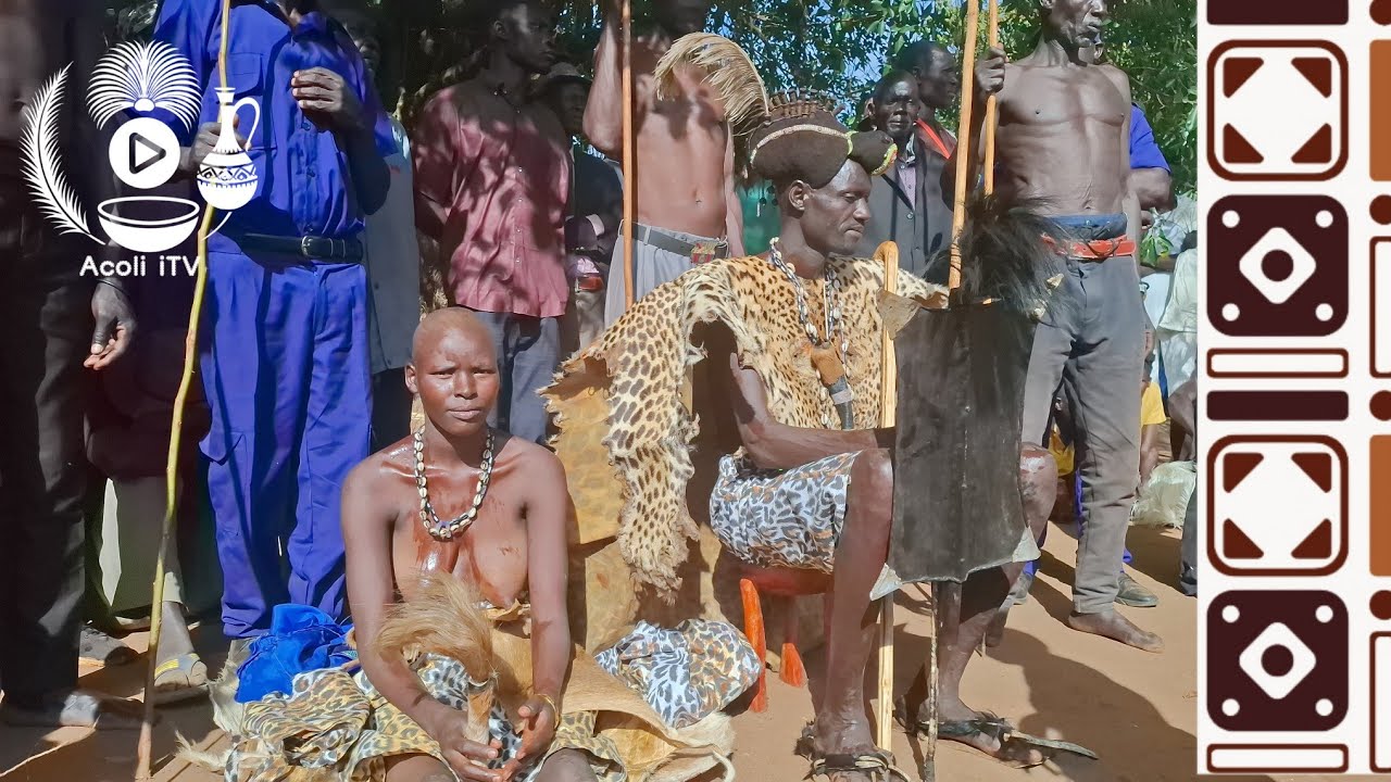 Bonified! Final Ritual of Wiro Rwot Kasimiro Ongom, Ker Patongo Acoli Gate TV