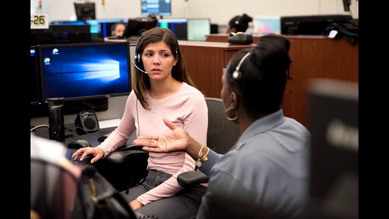 CityWise: Careers at 911 Emergency Communications Department