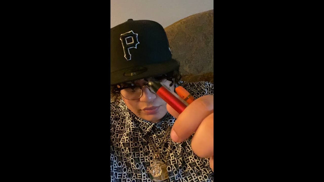 Wax disposable vape review #vape #waxpen #disposablevapepen #review #weed