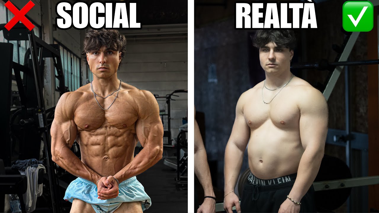 GLI INFLUENCER SONO SECCHI? Tutta la VERITÀ sul RIMINI WELLNESS…
