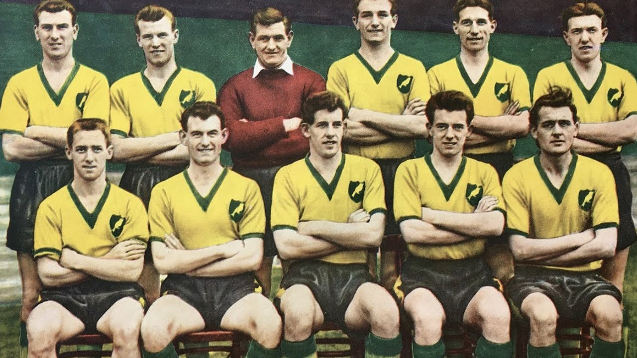 Inside the Rise of Norwich City in the 1970s