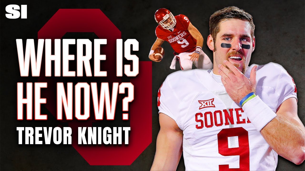 What Happened To Oklahoma Quarterback Trevor Knight? | Where Are They Now?