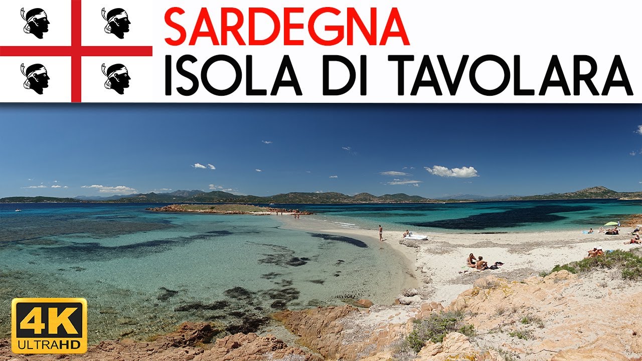 SARDEGNA - Isola di Tavolara