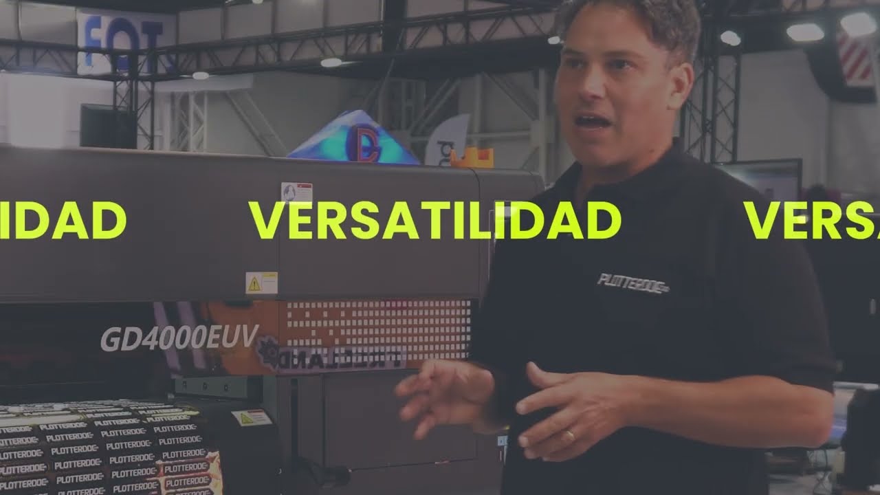 ArtJet 1804 UV | Equipo de impresi&oacute;n UV Premium para producci&oacute;n intensiva