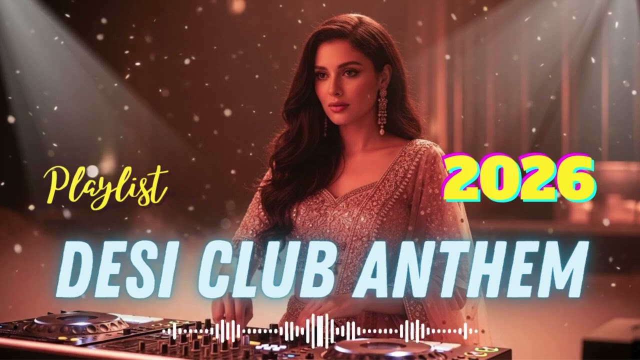 Desi Festival EDM Mix 2026 &ndash; Bollywood & Punjabi DJ Celebration USA