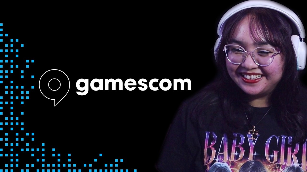 Gamescom 2026 Live Reaction! | AGirlAndAGame