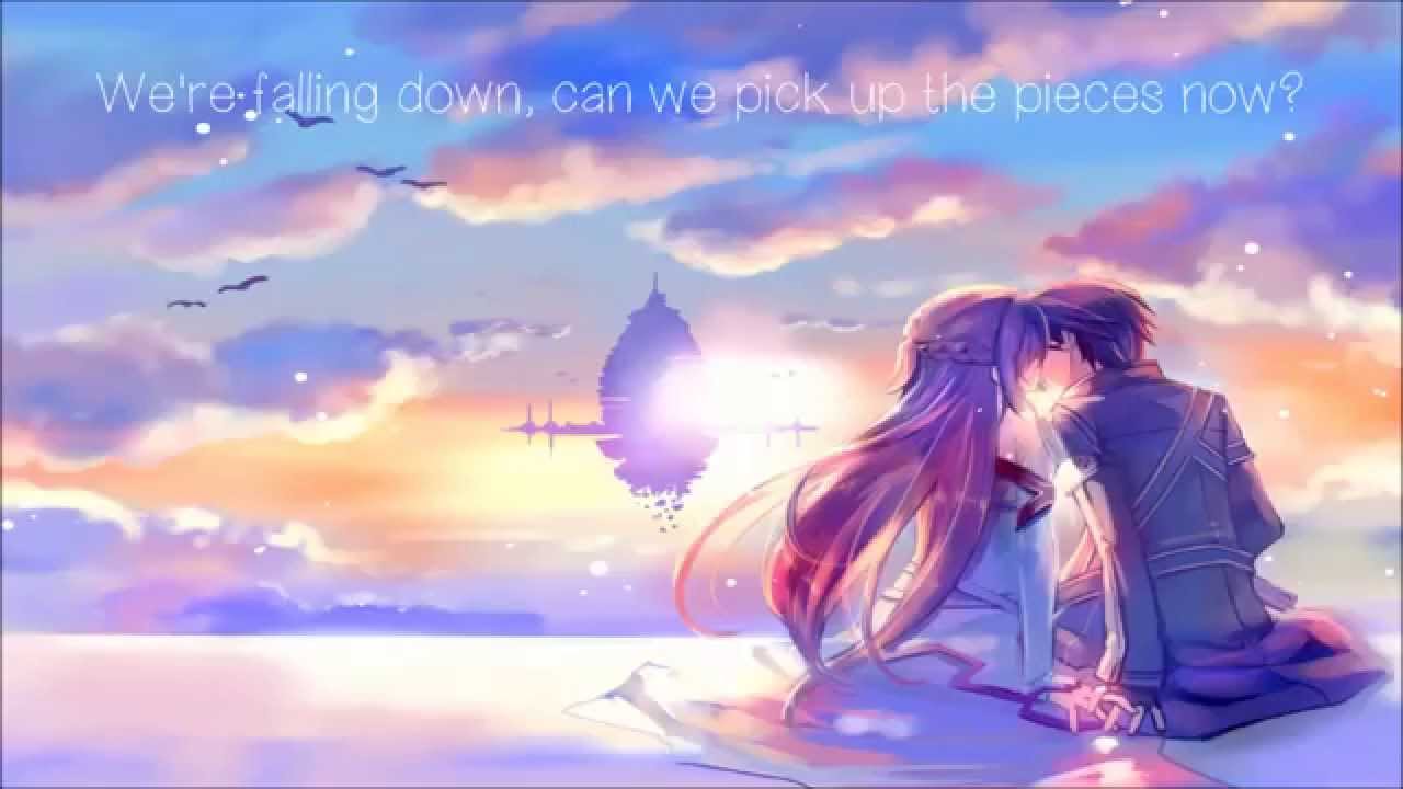 Kids In Love - Nightcore - Mayday Parade