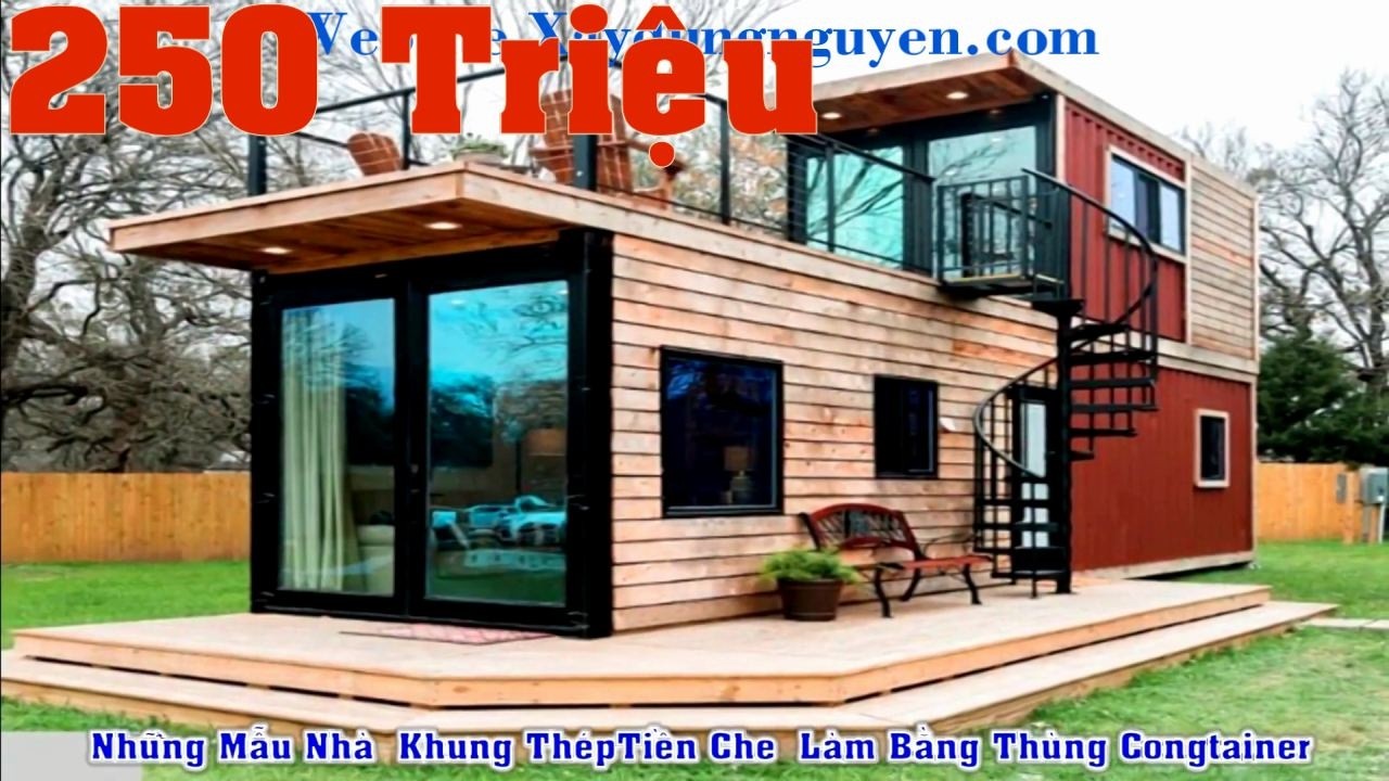 Tổng Thễ Tổng Hợp Mẫu Nhà Cấp 4 Khung Thép Tiền Chế  Đẹp Sang Trọng Thoáng Mát