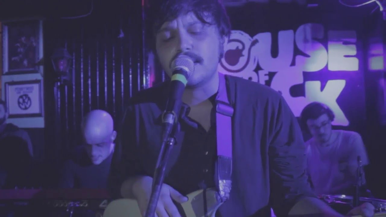 CALCUTTA - Frosinone [Live @ The Hor #44 - Sassari 27.02.2016]